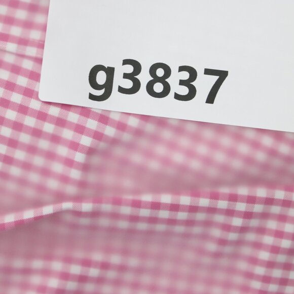 Charles Tyrwhitt Shirt Mens 16 1/2, 34 Pink Extra Slim Fit Non-Iron Cotton L/S - Picture 14 of 14